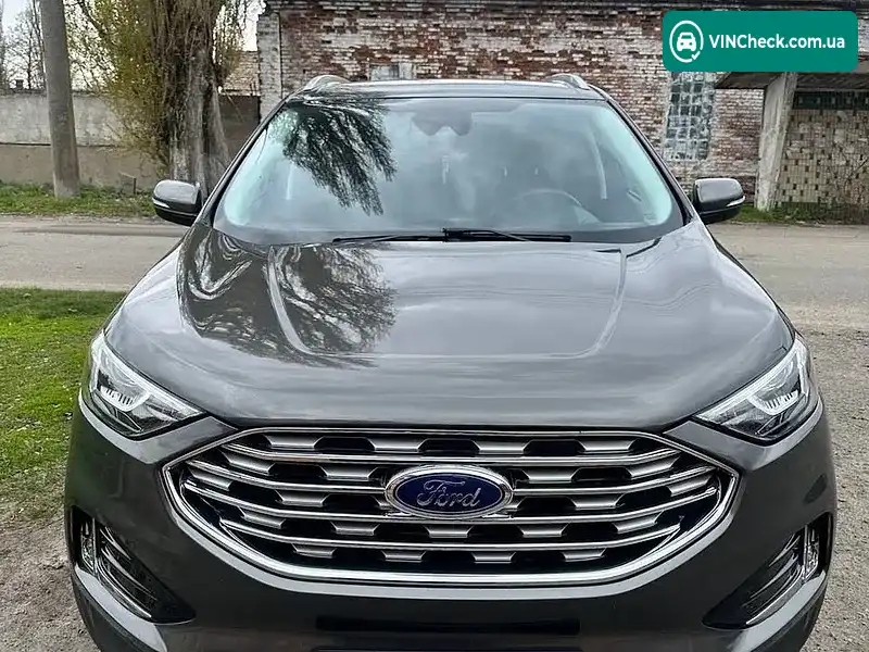 Ford Edge 2019, фото з оголошення 1 з 18, VIN 2FMPK3J98KBC38036