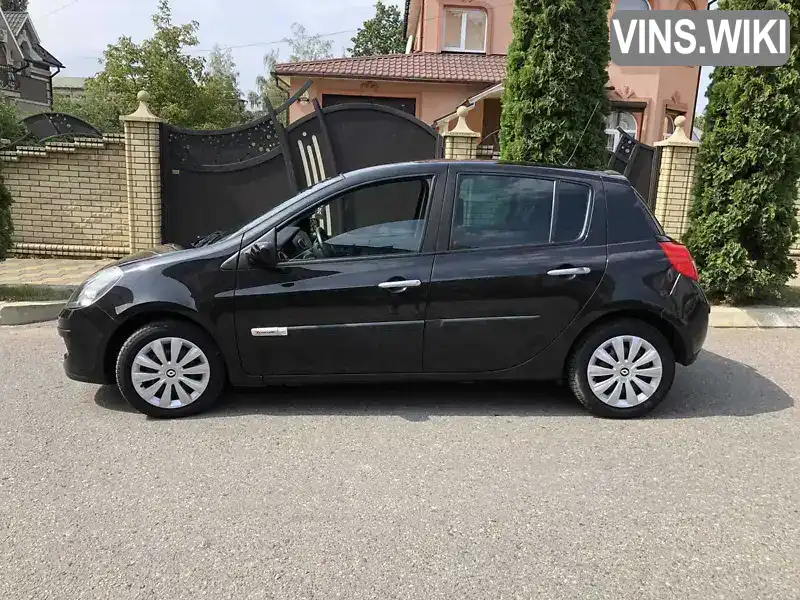 Renault Clio 2007, фото з оголошення 2 з 21, VIN VF1BR1JBH37603593
