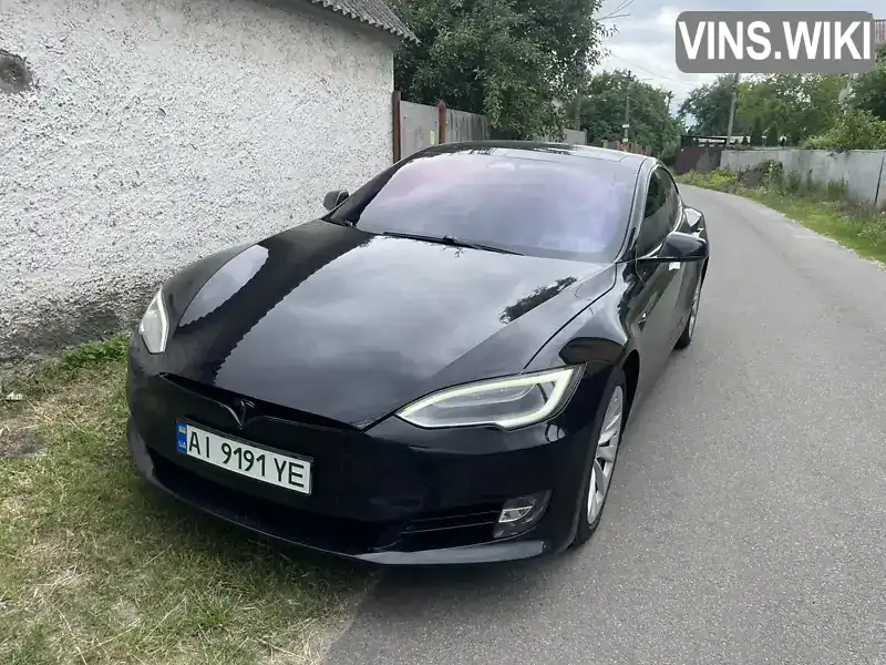 Tesla Model S 2016, фото з оголошення 1 з 21, VIN 5YJSA7E26GF162655