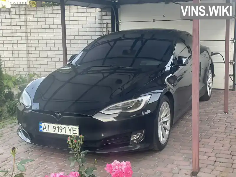 Tesla Model S 2016, фото з оголошення 2 з 21, VIN 5YJSA7E26GF162655