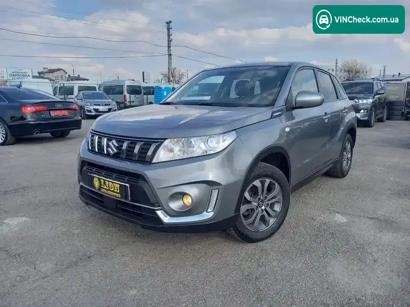 Suzuki Vitara 2022, фото з оголошення 1 з 16, VIN TSMLYE21S00A80549