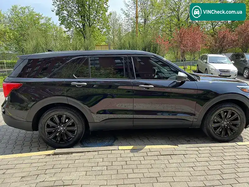 Ford Explorer 2020, фото з оголошення 2 з 20, VIN 1FM5K8AB7LGD08241