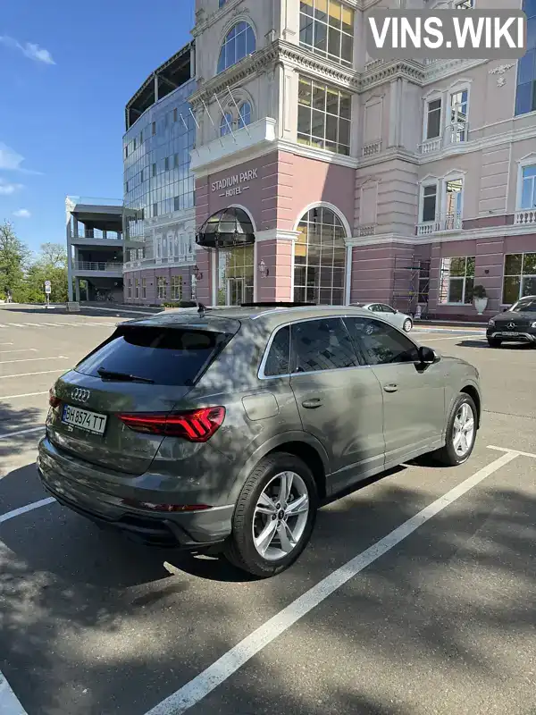 Audi Q3 2020, фото з оголошення 1 з 21, VIN WA1DECF36M1021032