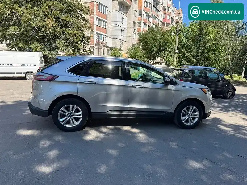 Ford Edge 2019, фото з оголошення 2 з 11, VIN 2FMPK4J91KBC03859