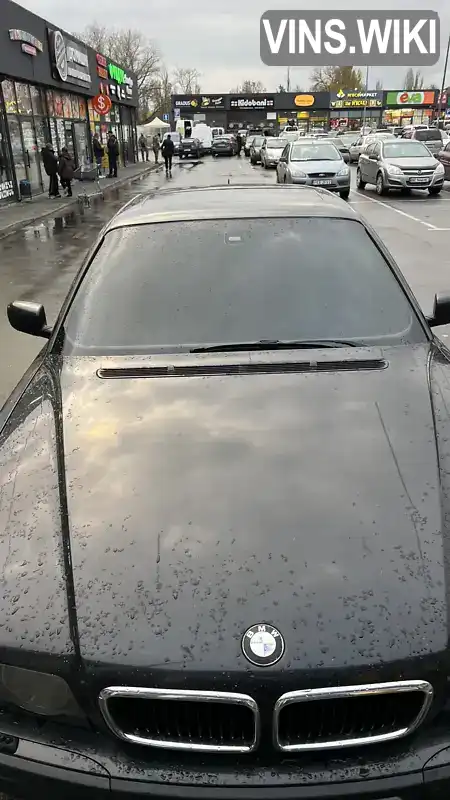 BMW 7 Series 2000, фото з оголошення 2 з 19, VIN WBAGE61000DN47549