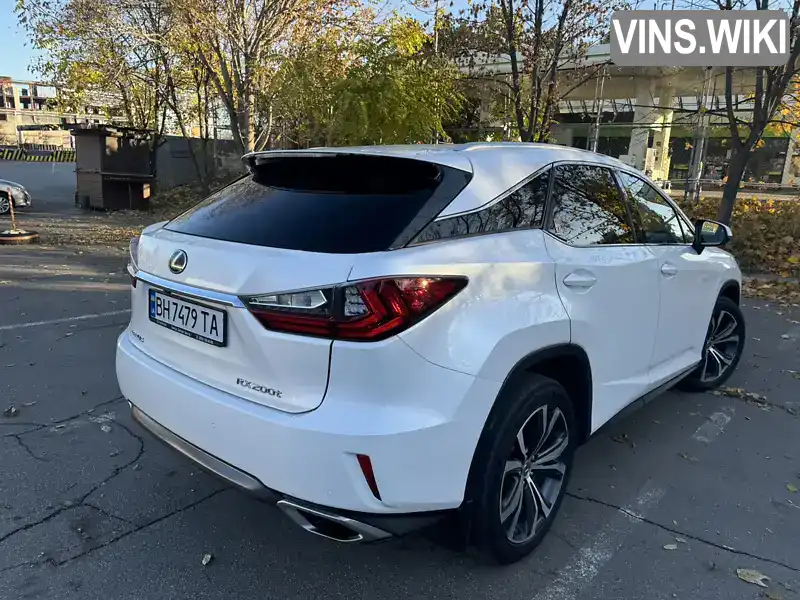 Lexus RX 2017, фото з оголошення 2 з 15, VIN JTJBAMCA502027391