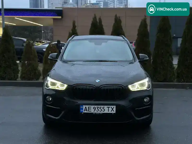 BMW X1 2016, фото з оголошення 2 з 21, VIN WBAHT910405F22212