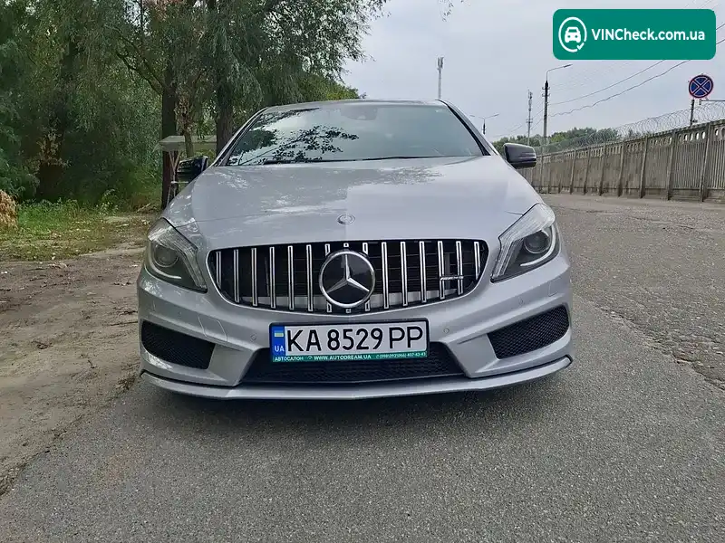 Mercedes-Benz A-Class 2015, фото з оголошення 1 з 20, VIN WDD1760422V072065