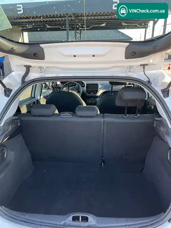 Peugeot 208 2016, фото з оголошення 2 з 18, VIN VF3CCHMZ0GT083142