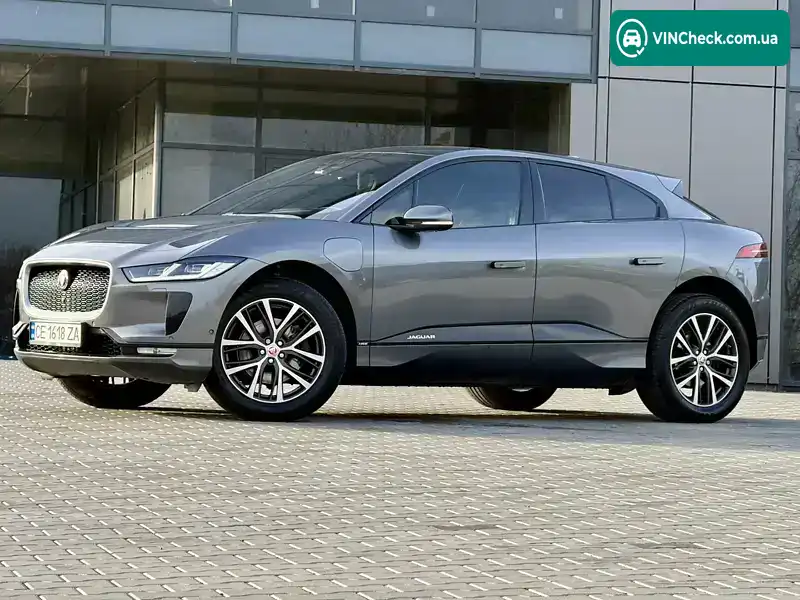 Jaguar I-Pace 2018, фото з оголошення 2 з 21, VIN SADHA2B13K1F66465