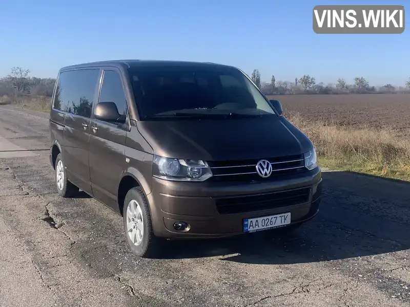 Volkswagen Caravelle 2015, фото з оголошення 1 з 21, VIN WV2ZZZ7HZFH090767