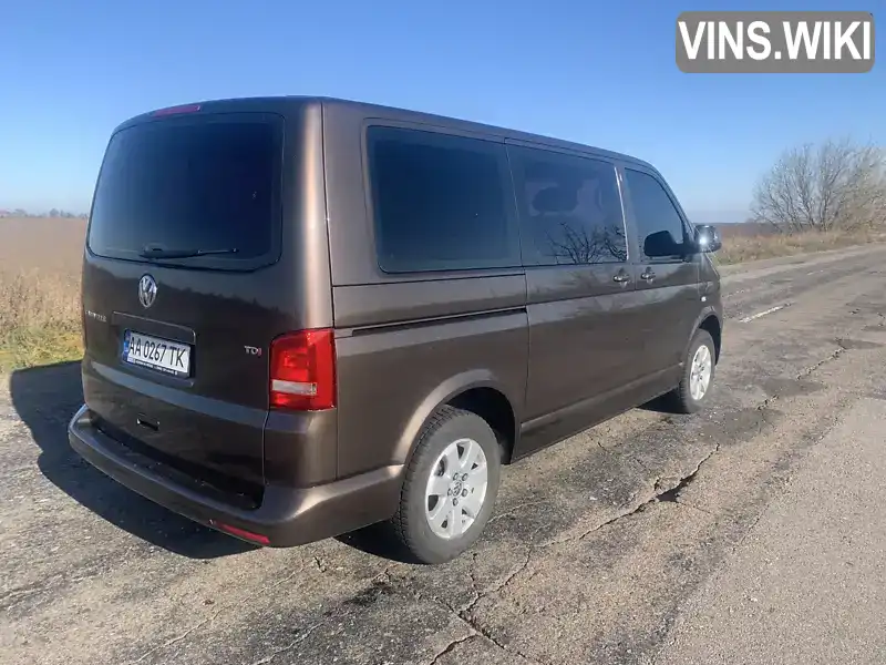 Volkswagen Caravelle 2015, фото з оголошення 2 з 21, VIN WV2ZZZ7HZFH090767