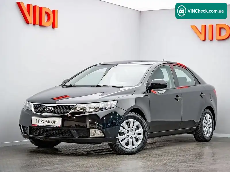 Kia Cerato 2011, фото з оголошення 1 з 19, VIN KNAFU411AB5938389