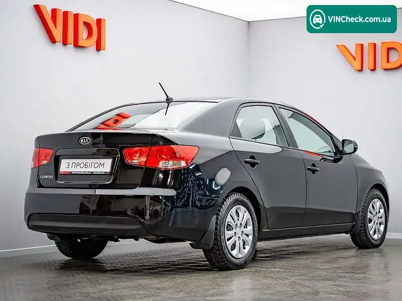 Kia Cerato 2011, фото з оголошення 2 з 19, VIN KNAFU411AB5938389