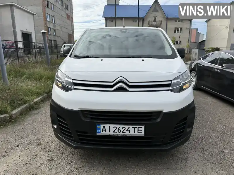 Citroen Spacetourer 2018, фото з оголошення 2 з 18, VIN VF7VEAHXGJZ042036
