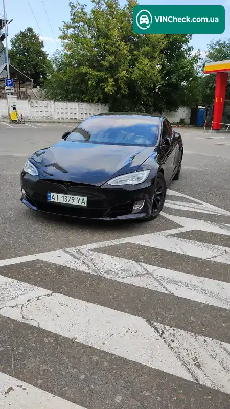 Tesla Model S 2017, фото з оголошення 2 з 20, VIN 5YJSA1E23HF204181