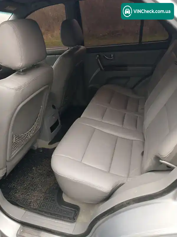 Kia Sorento 2004, фото з оголошення 2 з 8, VIN KNEJC522555380077