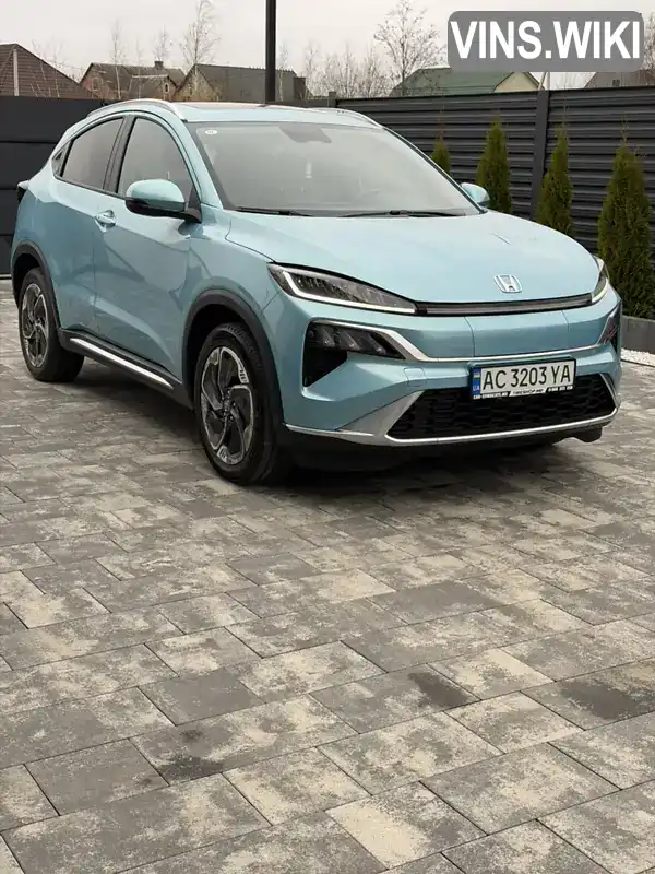 Honda M-NV 2023, фото з оголошення 1 з 21, VIN LVHDH2887P5000289
