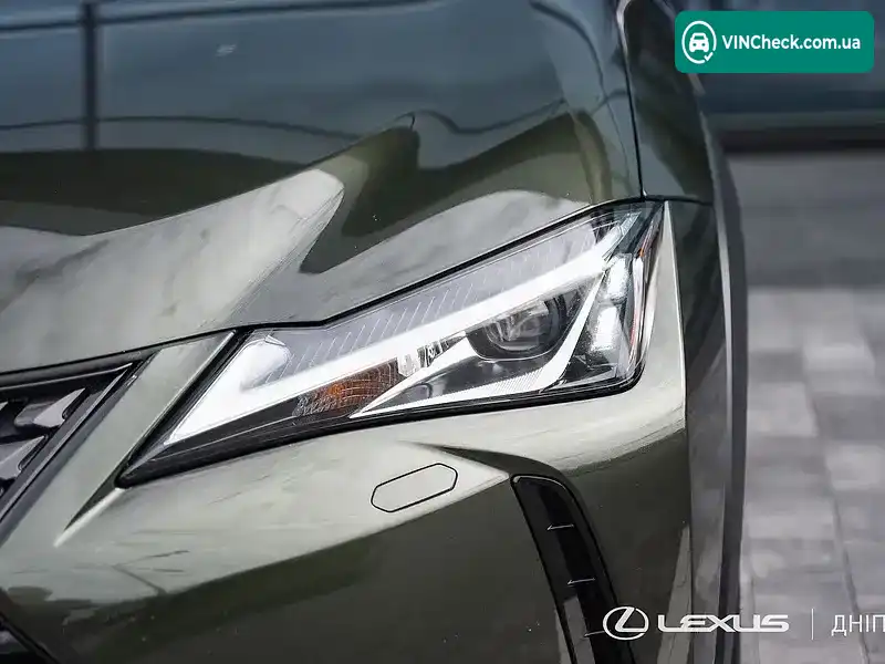 Lexus UX 2019, фото з оголошення 2 з 21, VIN JTHY65BH602009435