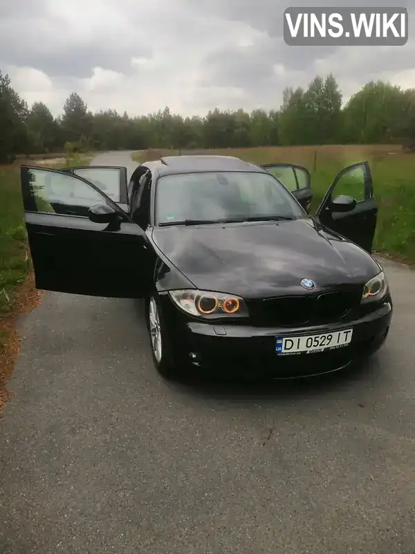BMW 1 Series 2009, фото з оголошення 1 з 21, VIN WBAUD11090JT92770