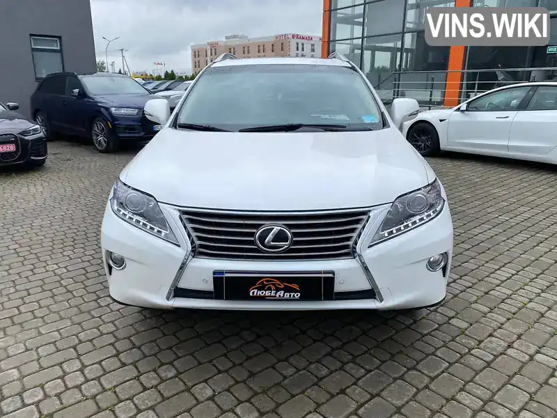 Lexus RX 2013, фото з оголошення 2 з 21, VIN 2T2ZK1BA5DC127153