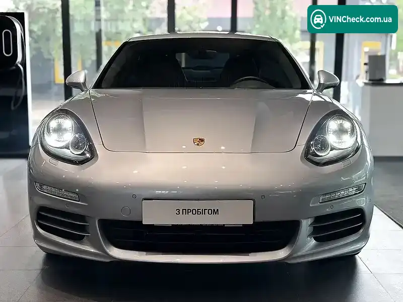Porsche Panamera 2013, фото з оголошення 2 з 20, VIN WP0ZZZ97ZEL000100