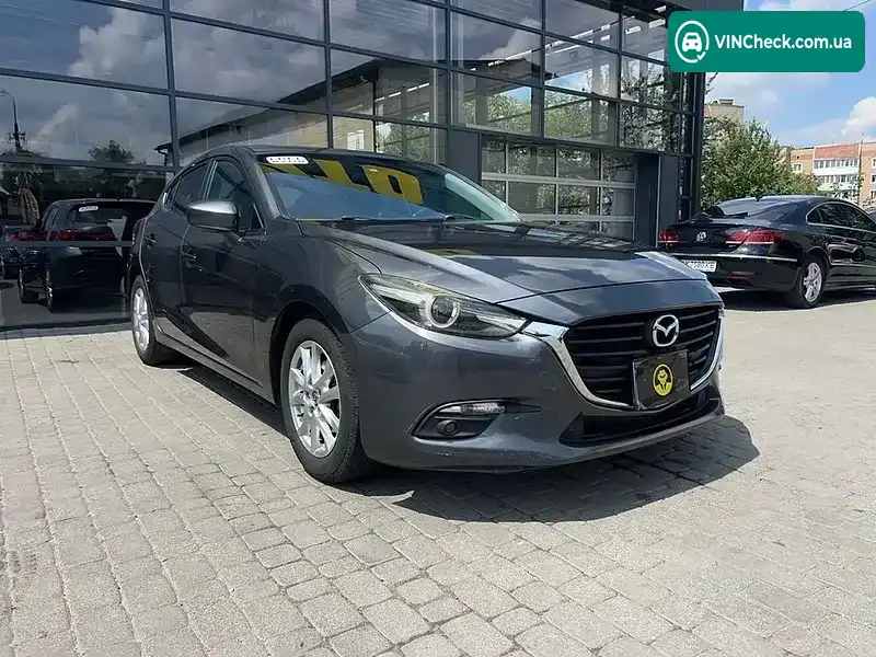 Mazda 3 2015, фото з оголошення 1 з 20, VIN 3MZBM1L78GM275521