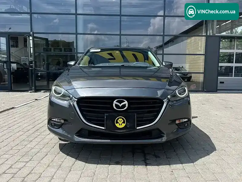 Mazda 3 2015, фото з оголошення 2 з 20, VIN 3MZBM1L78GM275521