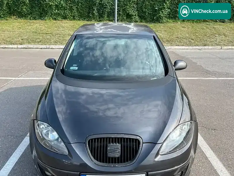 SEAT Altea 2004, фото з оголошення 1 з 11, VIN VSSZZZ5PZ4R016757