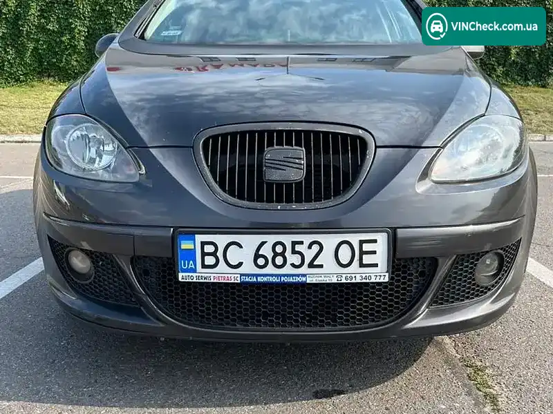 SEAT Altea 2004, фото з оголошення 2 з 11, VIN VSSZZZ5PZ4R016757