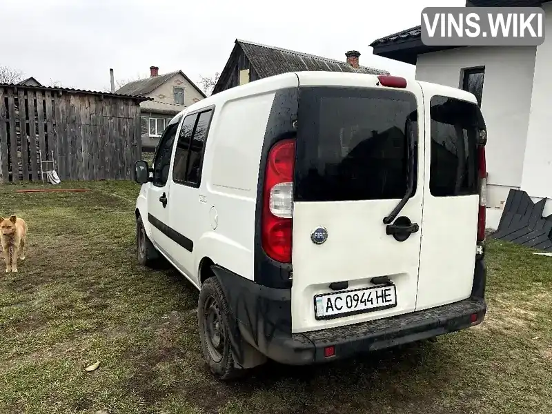 Fiat Doblo 2006, фото з оголошення 2 з 7, VIN ZFA22300005376084