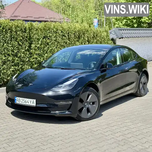 Tesla Model 3 2021, фото з оголошення 2 з 21, VIN 5YJ3E1EA4MF998215