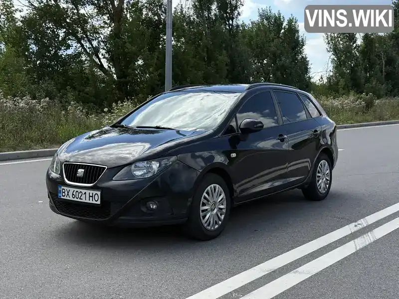 SEAT Ibiza 2011, фото з оголошення 1 з 11, VIN VSSZZZ6JZBR138223
