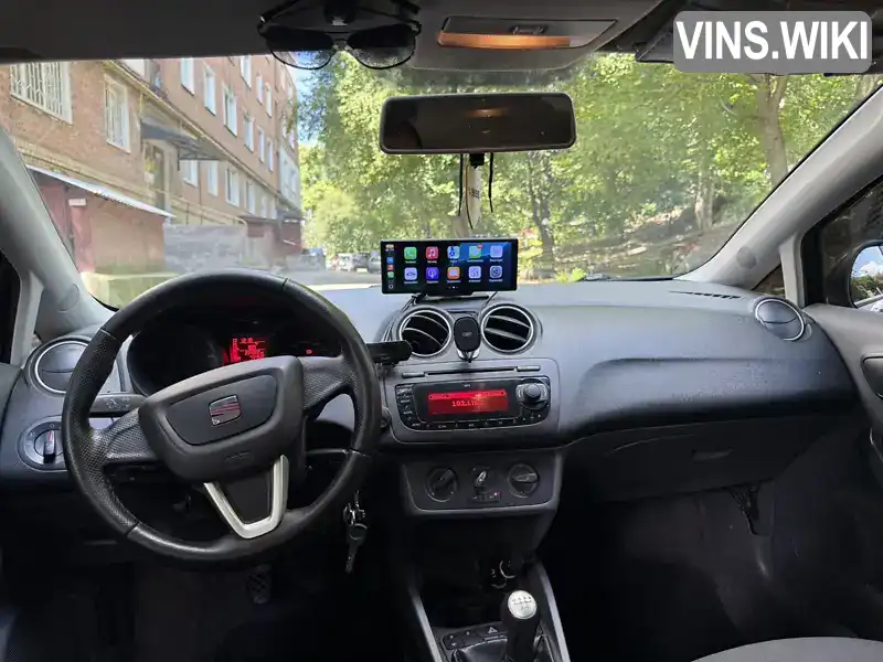 SEAT Ibiza 2011, фото з оголошення 2 з 11, VIN VSSZZZ6JZBR138223