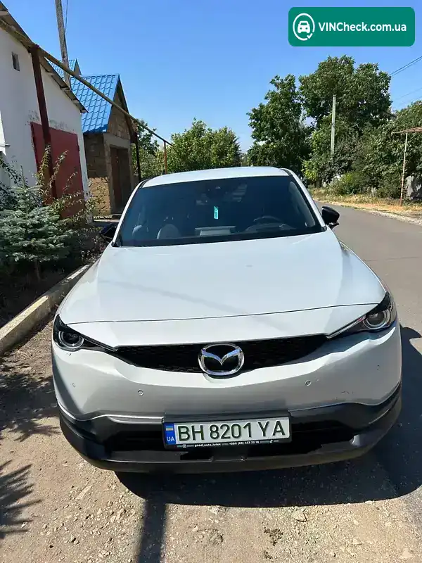 Mazda MX-30 2020, фото з оголошення 2 з 21, VIN JMZDR1WBJ00104094