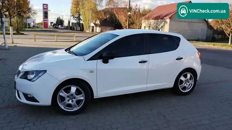 SEAT Ibiza 2016, фото з оголошення 2 з 19, VIN VSSZZZ6JZGR079829