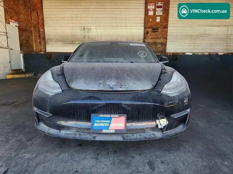 Tesla Model 3 2019, фото з оголошення 1 з 15, VIN 5YJ3E1EAXLF611326