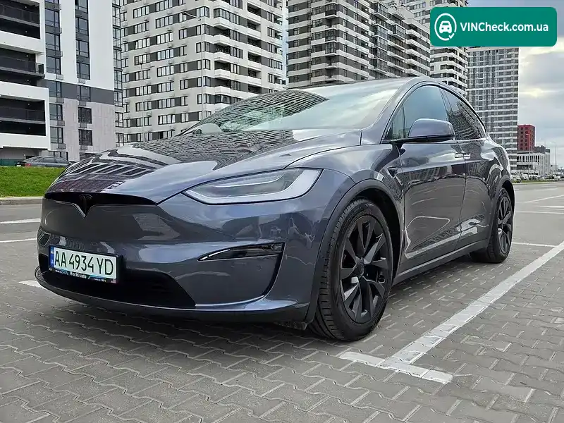 Tesla Model X 2022, фото з оголошення 2 з 21, VIN 7SAXCDE52PF370964
