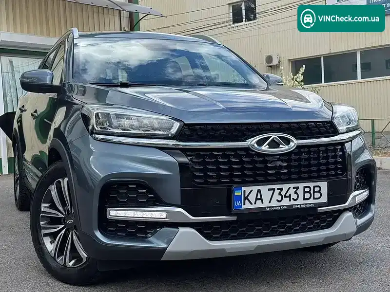 Chery Tiggo 8 2020, фото з оголошення 1 з 20, VIN LVTDB24B1LD041493