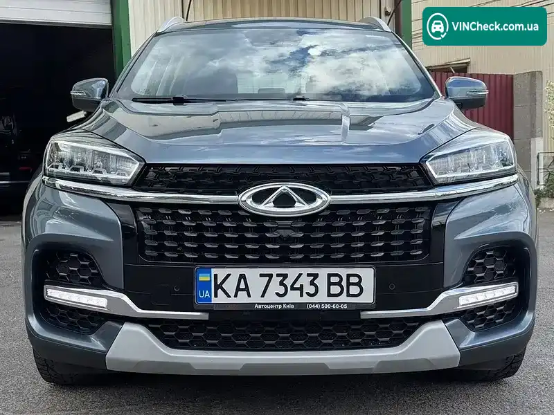 Chery Tiggo 8 2020, фото з оголошення 2 з 20, VIN LVTDB24B1LD041493