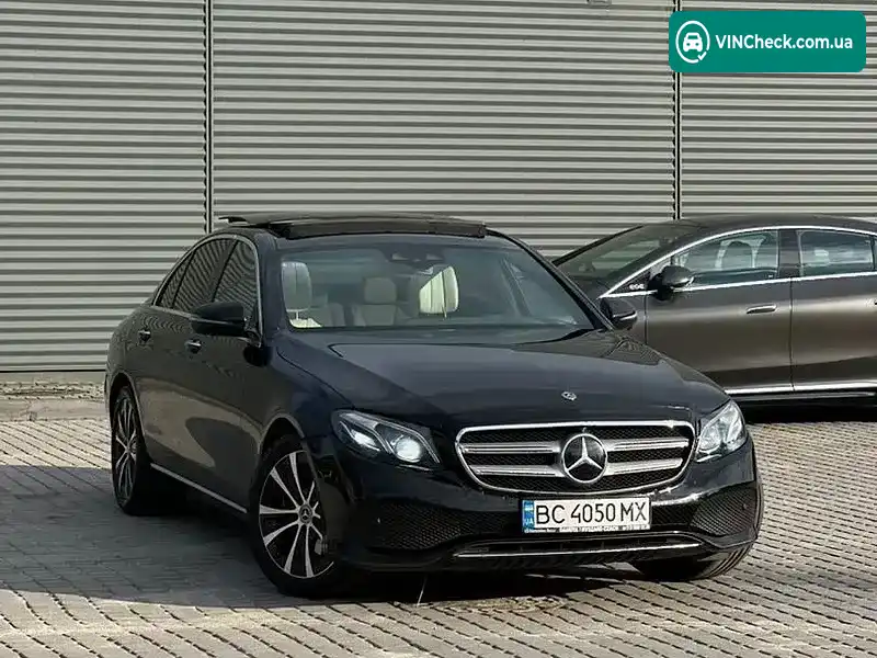 Mercedes-Benz E-Class 2017, фото з оголошення 1 з 20, VIN WDD2130051A269621