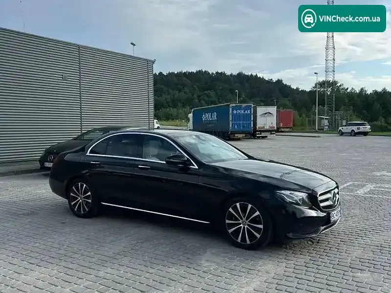 Mercedes-Benz E-Class 2017, фото з оголошення 2 з 20, VIN WDD2130051A269621