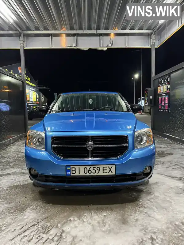 Dodge Caliber 2008, фото з оголошення 1 з 5, VIN 1B3HBG8A99D150988