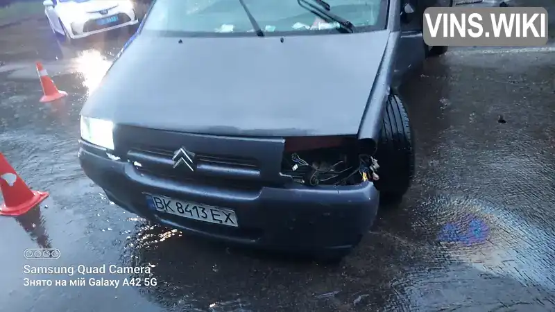 Citroen Jumpy 2002, фото з оголошення 2 з 11, VIN VF7BYRHXB12889202