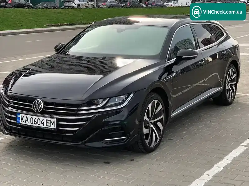 Volkswagen Arteon 2022, фото з оголошення 1 з 21, VIN WVWZZZ3HZPE505259