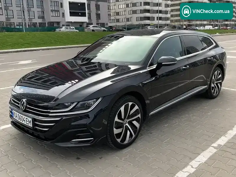 Volkswagen Arteon 2022, фото з оголошення 2 з 21, VIN WVWZZZ3HZPE505259