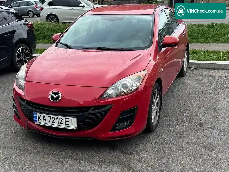 Mazda 3 2011, фото з оголошення 1 з 21, VIN JMZBL12Z501270443
