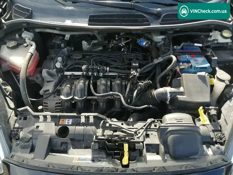 Ford Fiesta 2018, фото з оголошення 2 з 20, VIN 3FADP4EJ5JM119995