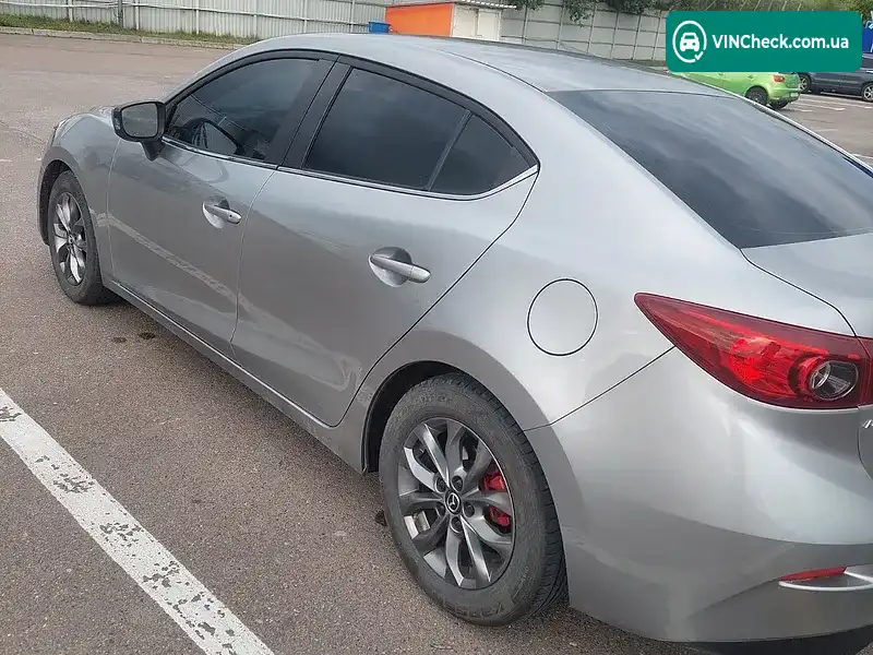 Mazda 3 2015, фото з оголошення 2 з 20, VIN 3MZBM1U77GM251614