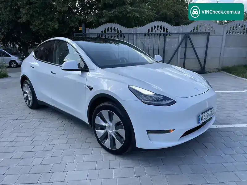 Tesla Model Y 2020, фото з оголошення 1 з 20, VIN 5YJYGDEE0LF050302
